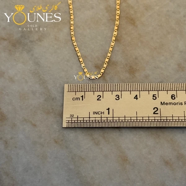 زنجیر طلا ملوانی